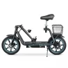 BOGIST M5 Elite 14-inch Tire Electric Scooter, 500W Motor, 13Ah Removable Battery, 45km Range, 40km/h