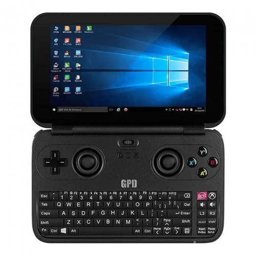 GPD 5.5 inch Gamepad Tablet PC Black
