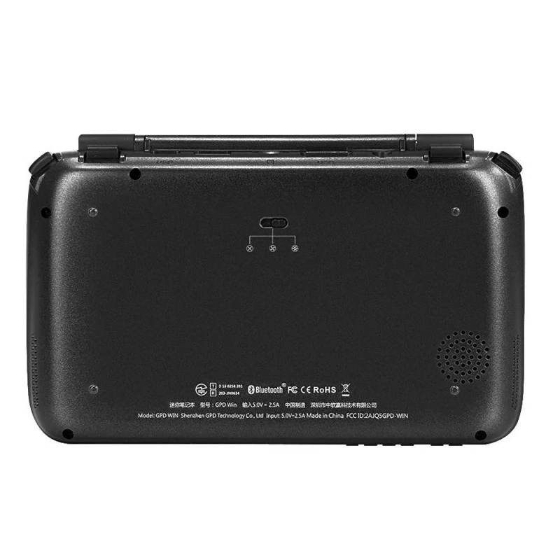 GPD Win 5.5 inch Gamepad Tablet PC Black 