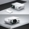 VIVIBRIGHT D1000 LCD-projector , 70W LED 450ANSI 4K HD 1080P , 2.4G/5G , WiFi Bluetooth 4.0