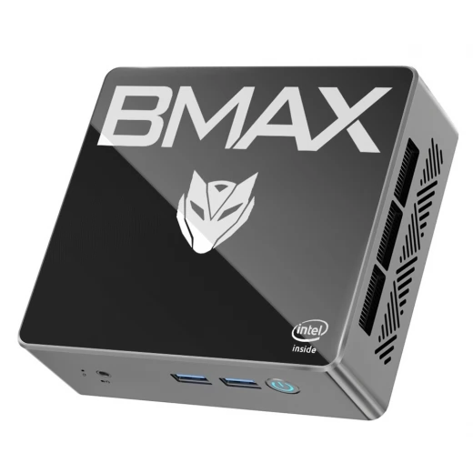 

Bmax B4 Mini PC, 16GB RAM 512GB, SSD Intel Alder Lake N95 Up to 3.4 GHz 4K UHD Windows 11 WiFi 5 Bluetooth 4.2 - EU