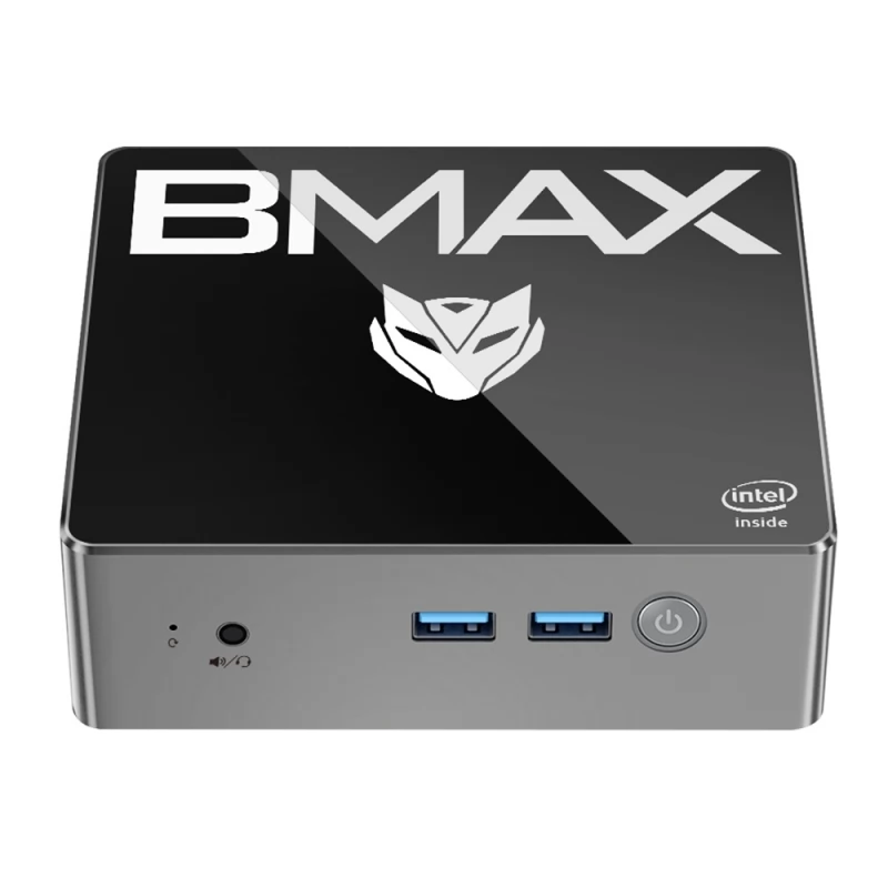 Bmax B4 Mini PC, 16GB RAM 512GB, SSD Intel Alder Lake N95 Up to