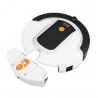 Haier XShuai ShuaiXiaoBao Robot Vacuum Cleaner Black+White