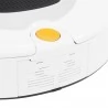 Haier XShuai ShuaiXiaoBao Robot Vacuum Cleaner Black+White