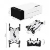 JJRC H49 SOL 720P WIFI FPV ultra dunne opvouwbare Selfie Drone with Beauty Altitude Hold Mode RC Quadcopter RTF