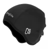 Eleglide QXE0024 Cycling Skull Cap with Adjustable Size, Glass-Compatible Design, Black