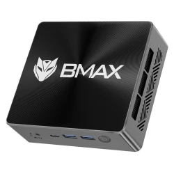 BMAX B8 Pro Mini PC, Intel i7-1255U processor (tot 4,7 GHz) 10 cores, 24 GB 1 TB, Windows 11