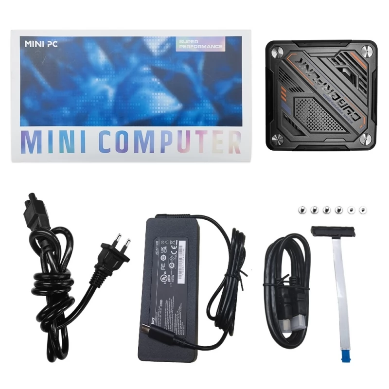 Support PC Portable - 17/1500 tr.min/LED/USB - Nedis