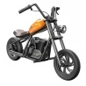 Hyper GOGO Challenger 12 Elektro-Motorrad für Kinder, 12 Zoll Reifen, 160W Motor, 21.9V 5.2Ah Batterie - Orange