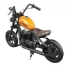 Hyper GOGO Challenger 12 Elektro-Motorrad für Kinder, 12 Zoll Reifen, 160W Motor, 21.9V 5.2Ah Batterie - Orange