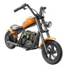 Hyper GOGO Challenger 12 Plus Elektro-Motorrad für Kinder, 12 x 3" Reifen, 160W, 5.2Ah, Lautsprecher - Orange