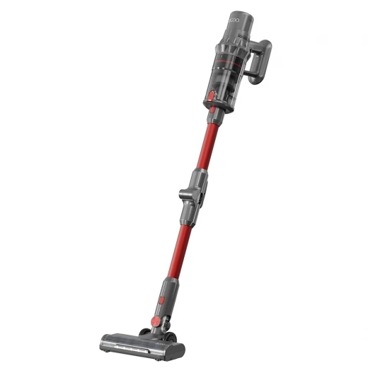 

JIGOO C500 Cordless Vacuum Cleaner with 500W Motor, 33KPa Suction, 60min Runtime, 1.2L Dust Cup
