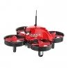 REDPAWZ R011 5.8G 40CH Micro FPV Racing Drohne mit 1000TVL FOV 120°Weitwinkel-Kamera 3 Inch VR-D1 Brille - RTF