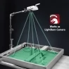Mintion Lasercam Lasergravurkamera, Positionierung im LightBurn, WiFi-Fernbedienung, Auto-Zeitraffer-Video