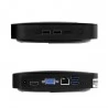 Vorke V1 Plus Intel Apollo Lake J3455 4G/64G MINI PC 802.11ac WIFI Gigabit LAN Bluetooth4.2 EU Plug