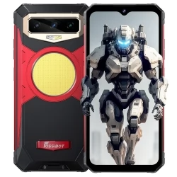 FOSSiBOT F102 Smartphone, 12GB 256GB, 32M Front Camera 108M Rear Camera, Octa-Core, Android 13.0