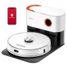 Ultenic T10 Pro Robot Vacuum Cleaner with Self Emptying Station, 4000Pa Suction, 3.3L Dust Bag