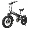 CMACEWHEEL RX20 MAX Electric Bike, Dual 750W Motor, 45km/h Max Speed, 20*4.0'' CST Tire, 17Ah Battery