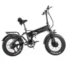 CMACEWHEEL RX20 MAX Electric Bike, Dual 750W Motor, 45km/h Max Speed, 20*4.0'' CST Tire, 17Ah Battery