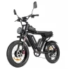 Ridstar Q20 Pro Off-road Electric Bike, 20*4 Inch Fat Tires, 2*1000W Motor, 52V 20Ah Dual Battery