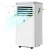 LUKO A011D1-7K 3 in 1 Tragbares Klimagerät Entfeuchter, 7000BTU Kühlleistung, 2 Windgeschwindigkeiten