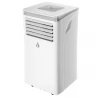 LUKO A011D1-7K 3 in 1 Portable Air Conditioner Dehumidifier, 7000BTU Cooling Capacity, 2 Wind Speeds