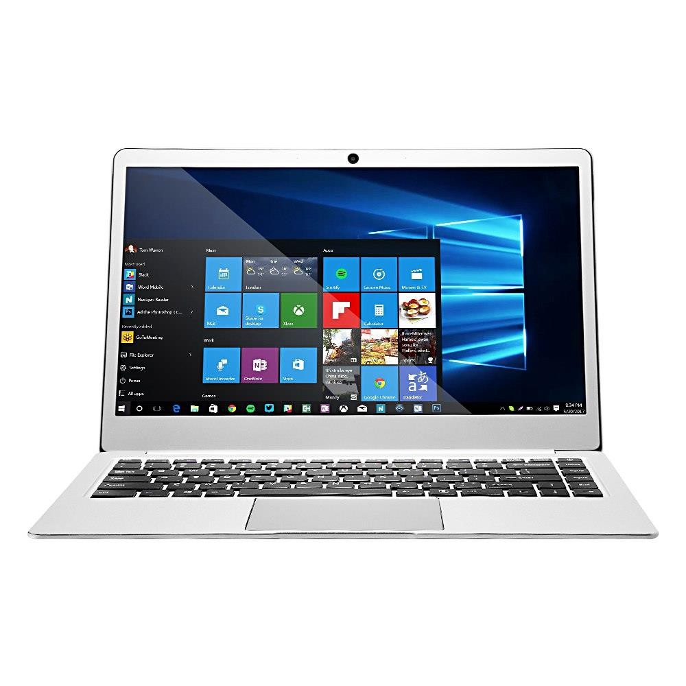 

Jumper EZbook 3L Pro 14" Business Laptop Windows 10 6GB RAM 64GB eMMC FHD Display - Silver