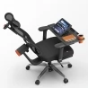 NEWTRAL LAPD Detachable Workstation Desktop for MagicH-BP/MagicH-BPro Ergonomic Chair - Black