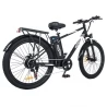 ONESPORT OT13 elektrische fiets, 26*3 inch dikke banden, 350W motor, 15Ah accu, 25km/h max snelheid