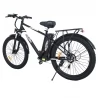 ONESPORT OT13 Electric Bike, 26*3 inch Fat Tires, 350W Motor, 15Ah Battery, 25km/h Max Speed