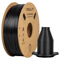 Creality 1,75mm Hyper ABS 3D Printing Filament 1KG - Zwart
