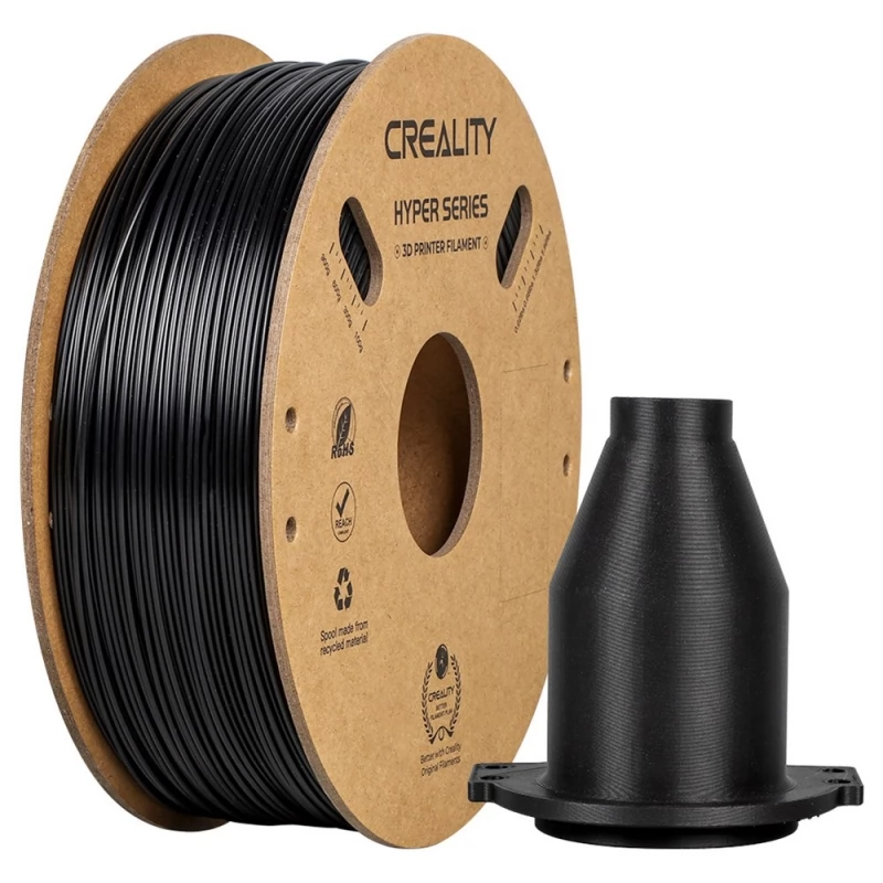 Creality PLA Filament 1.75mm 1 Pack White 1KG 3D Printer Filament