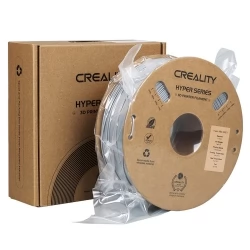 Creality 1,75mm Hyper ABS 3D Printing Filament 1KG - Grijs