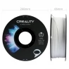 Creality CR 1.75mm PETG 3D Printing Filament 1KG - White