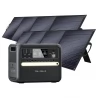 TALLPOWER V2400 + 2 TALLPOWER TP200 200W Solarpanel-Kit