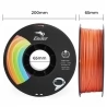 Creality Ender-PLA Ender Serie PLA Pro (PLA+) 1.75mm 3D-Druck Filament, 1kg -Orange