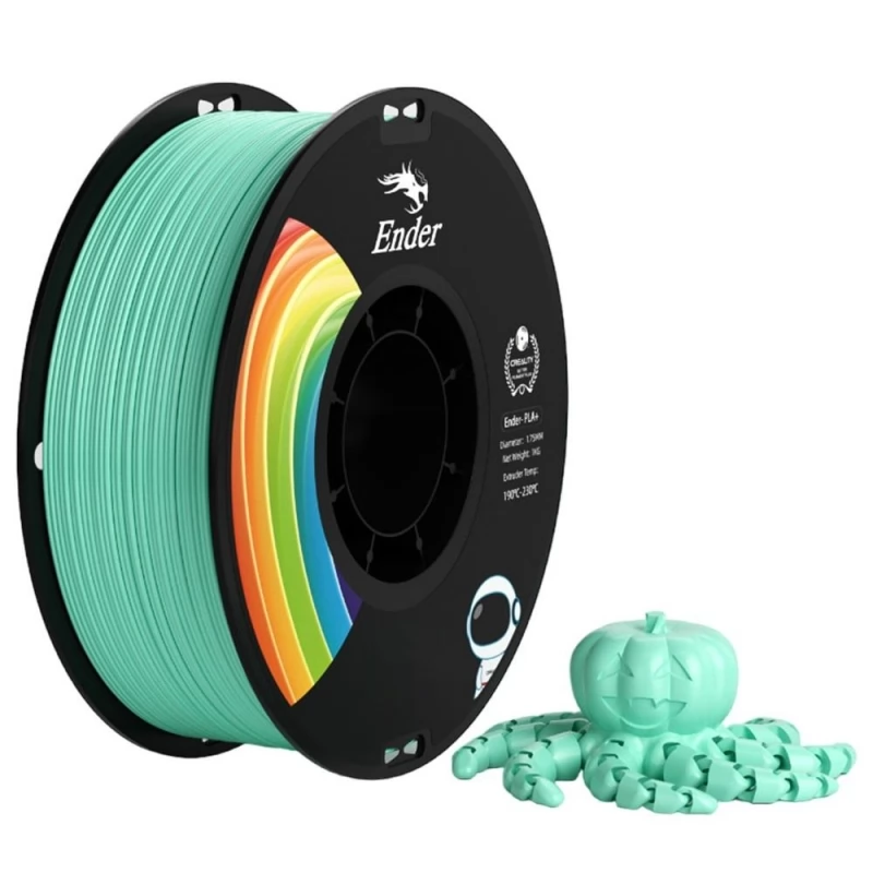 Creality 3D Printing Filament, 1.75mm Filament For Ender Series 3D Printer