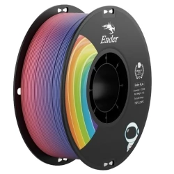 Creality Ender-PLA Ender Series PLA Pro (PLA+) 1,75mm 3D Printing Filament, 1kg -Rainbow