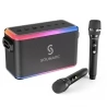 Sounarc A1 80W IPX6 Karaoke Bluetooth Luidspreker