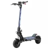 YUME HAWK Foldable Electric Scooter, 10x3.15" Tubeless All-terrain Tires, 1200W*2 Motor, 60V 22.5Ah Battery