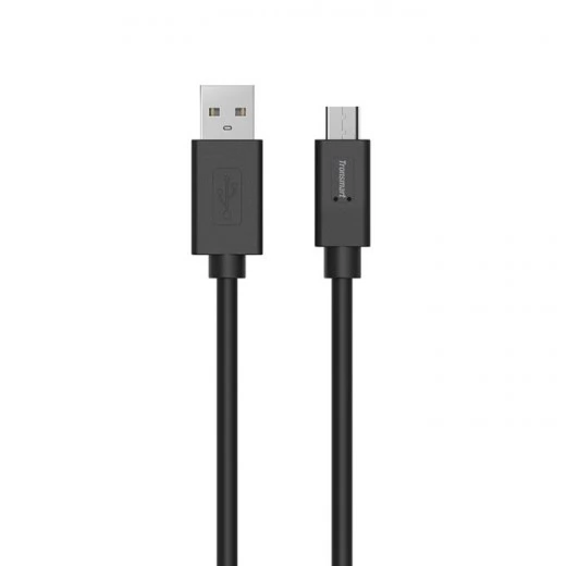 Tronsmart 6feet 1.8M Reversible Type-C Male to USB 2.0 A Male Cable Black