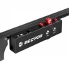 Mecpow X5 22W lasergraveermachine, 600x600mm graveeroppervlak, 0.08x0.1mm, laserspot met automatische luchtondersteuning