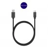 Tronsmart 6feet 1.8M Reversible Type-C Male to USB 2.0 A Male Cable Black