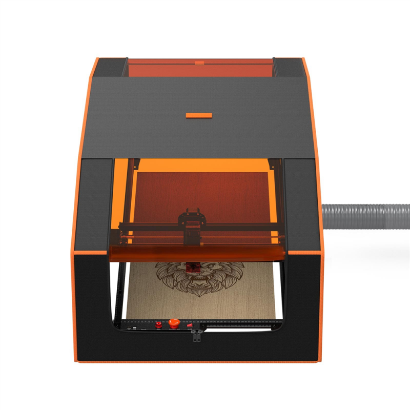 Mecpow FC3 Oversized Laser Engraver Enclosure 1300x730x460mm with