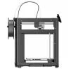 Flashforge Adventurer 5M 3D Printer, Auto Leveling, 600mm/s Max Printing Speed, Filament Runout Reminder