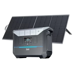 DaranEner NEO2000 + 1 Pcs DaranEner SP200 200W Solar Panel Kit