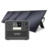 TALLPOWER V2000 + 1 Pcs TALLPOWER TP200 200W Solar Panel Kit