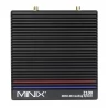 MINIX Z100-0dB Mini PC, Intel N100 Quad-Core 3.4GHz, 16GB DDR4 RAM 512GB SSD, Dual Band WiFi6 Bluetooth5.2
