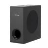 Ultimea Nova S40 Soundbar met bedrade subwoofer, 2.1-kanaals, film/muziek/game-modus, Bluetooth 5.3 - Zwart