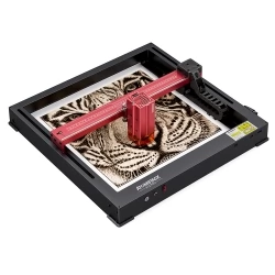 ATOMSTACK A12 PRO 12W Laser Engraver Cutter, Fixed Focus, 0.02mm Engraving Precision, 600mm/s Engraving Speed